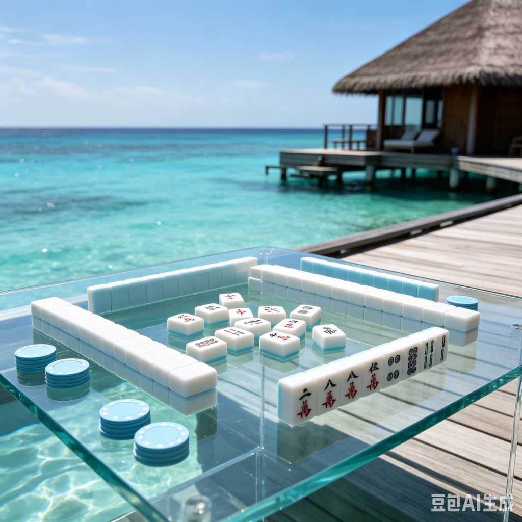 innovative mahjong tiles pattern