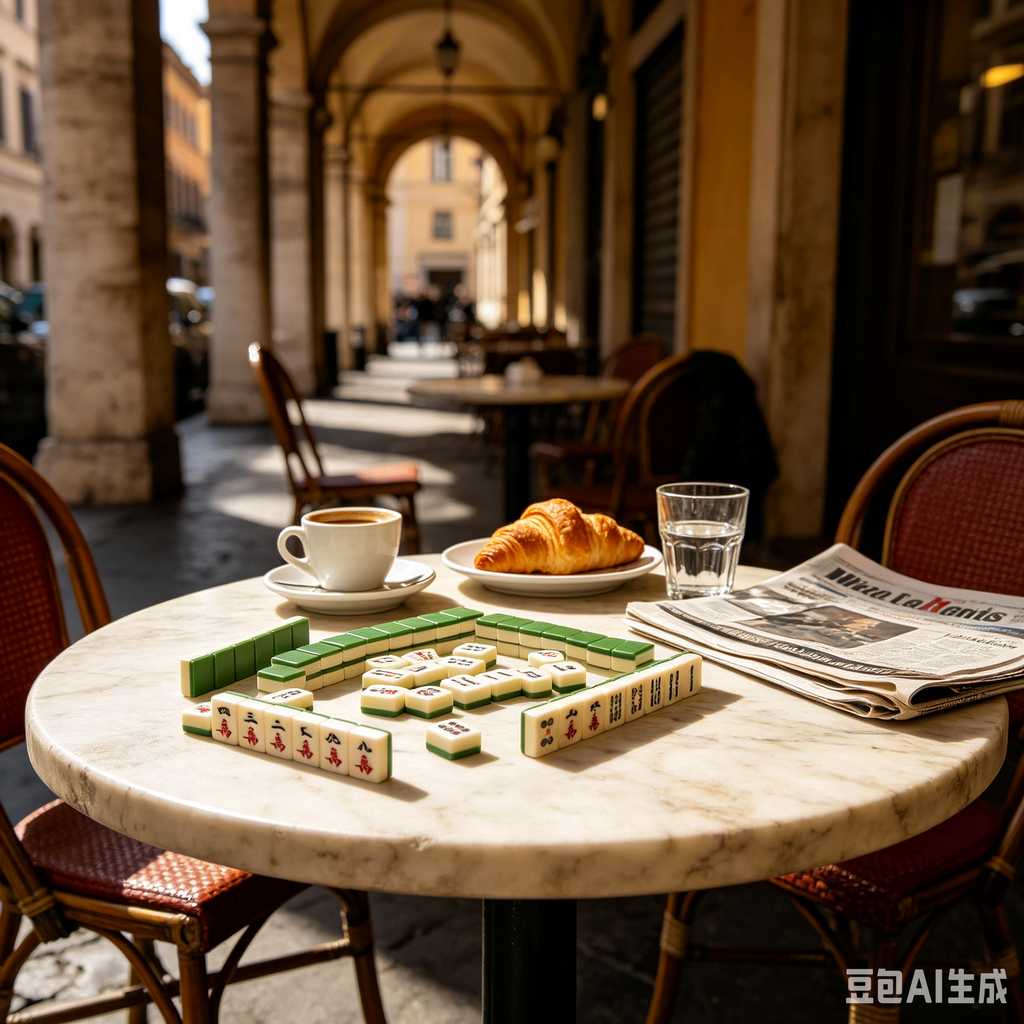 exquisite gift mahjong game