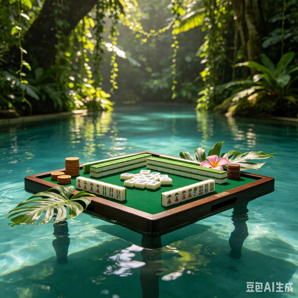 saltouy,mahjong