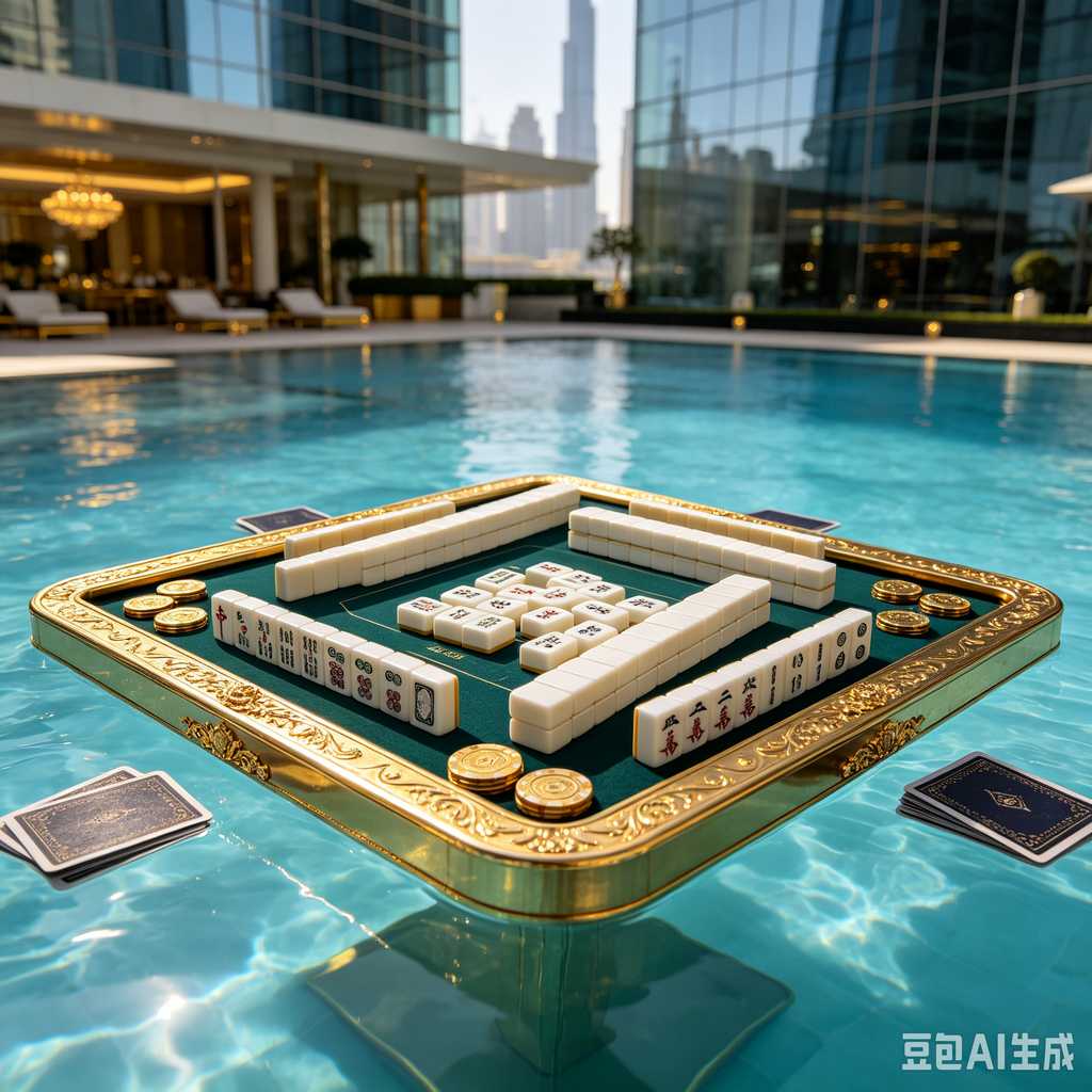 seasonal mahjong gift set