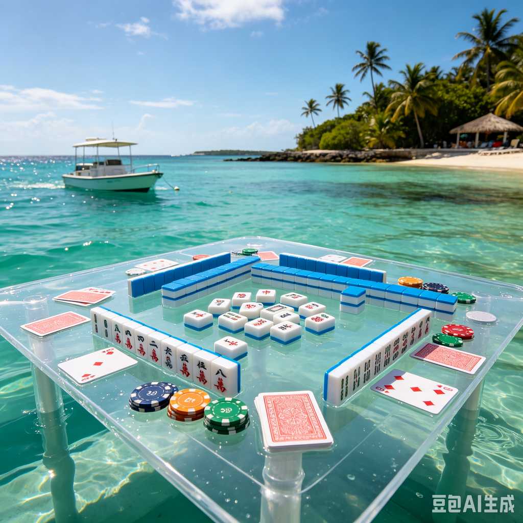 fashionable mahjong game set