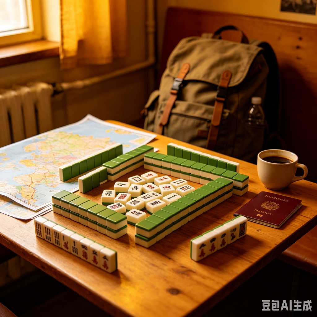 mass print custom mahjong tiles