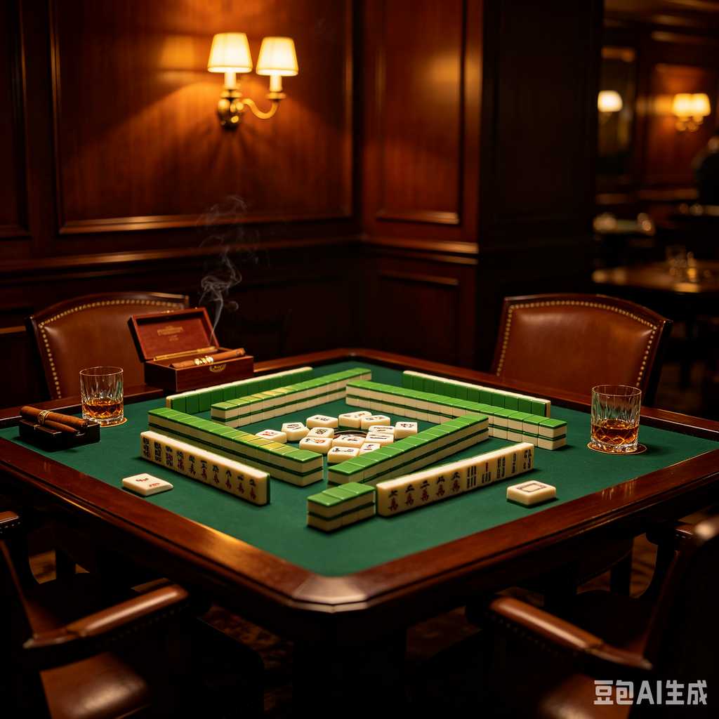 Chicago,mahjong