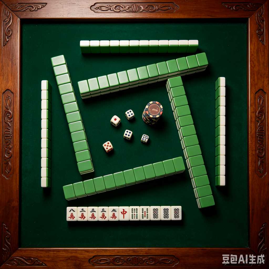 dustproof mahjong set