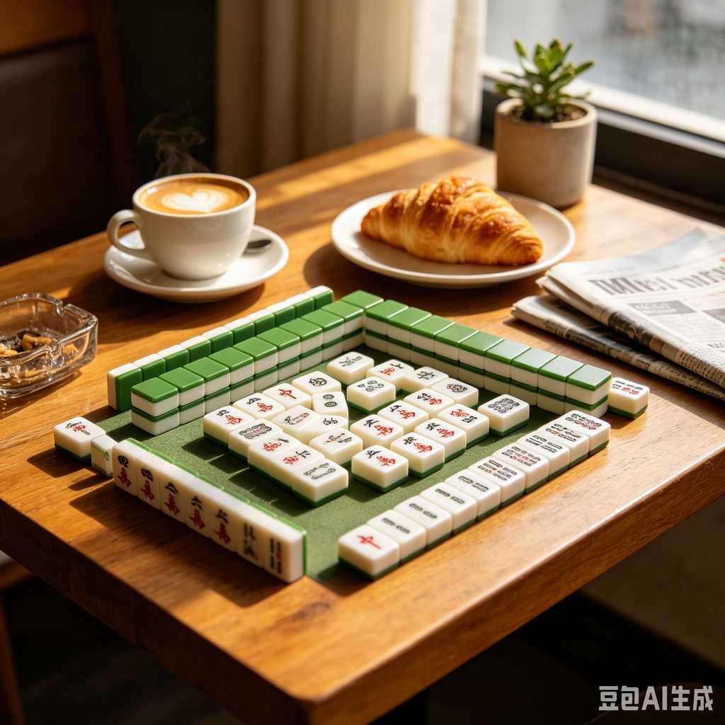 travel mahjong set