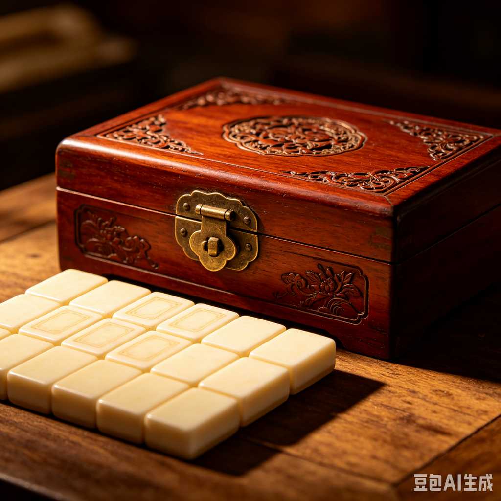 american mahjong accessory pack
