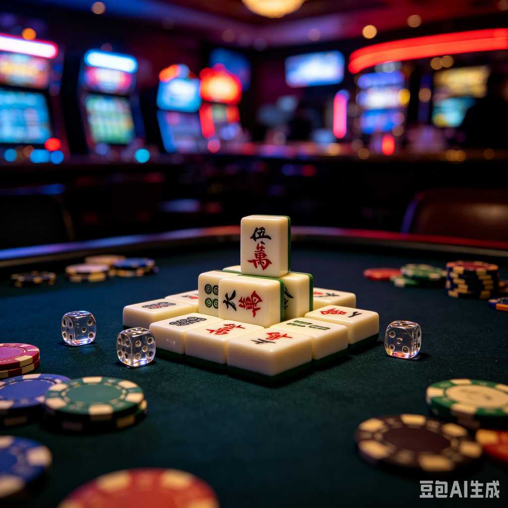 classic mahjong set