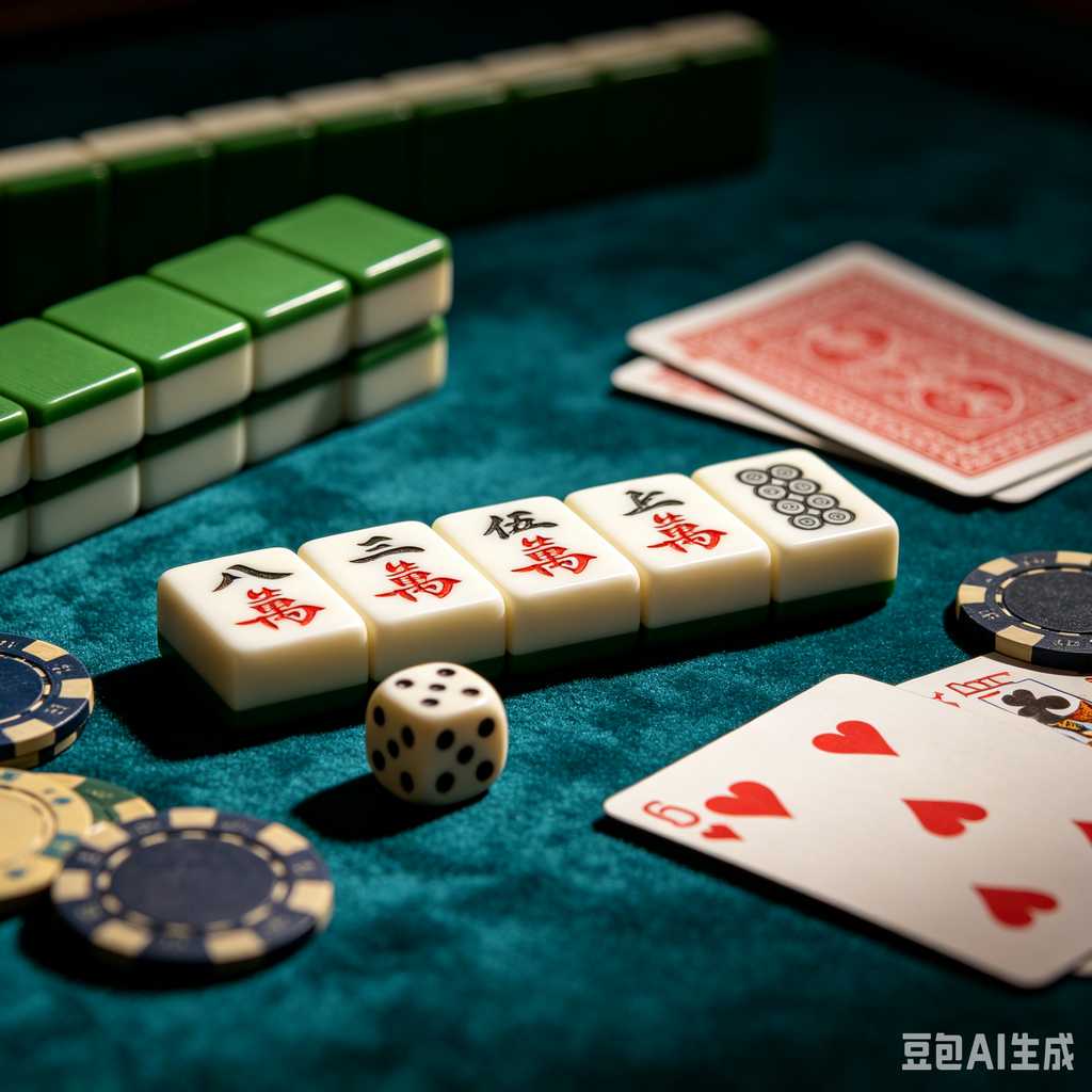 beginner friendly mahjong set