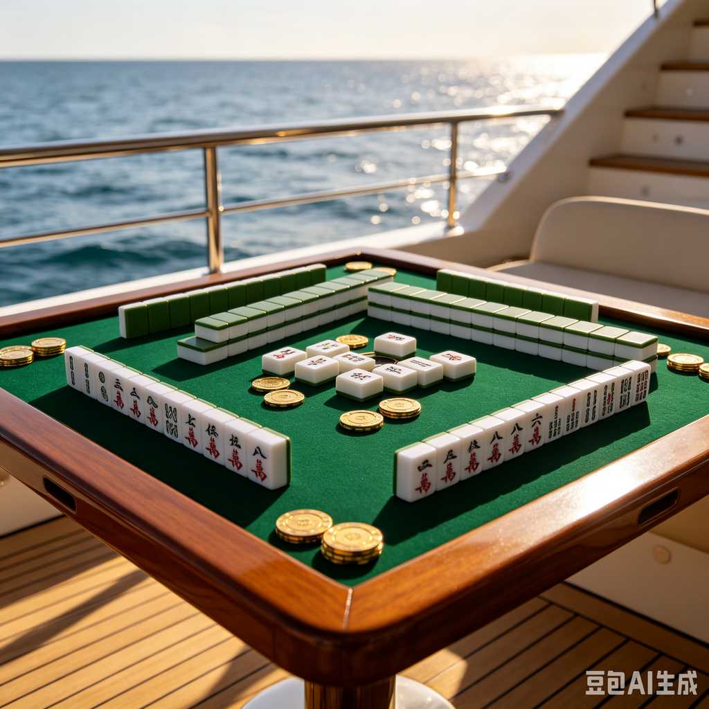 Warsaw,mahjong