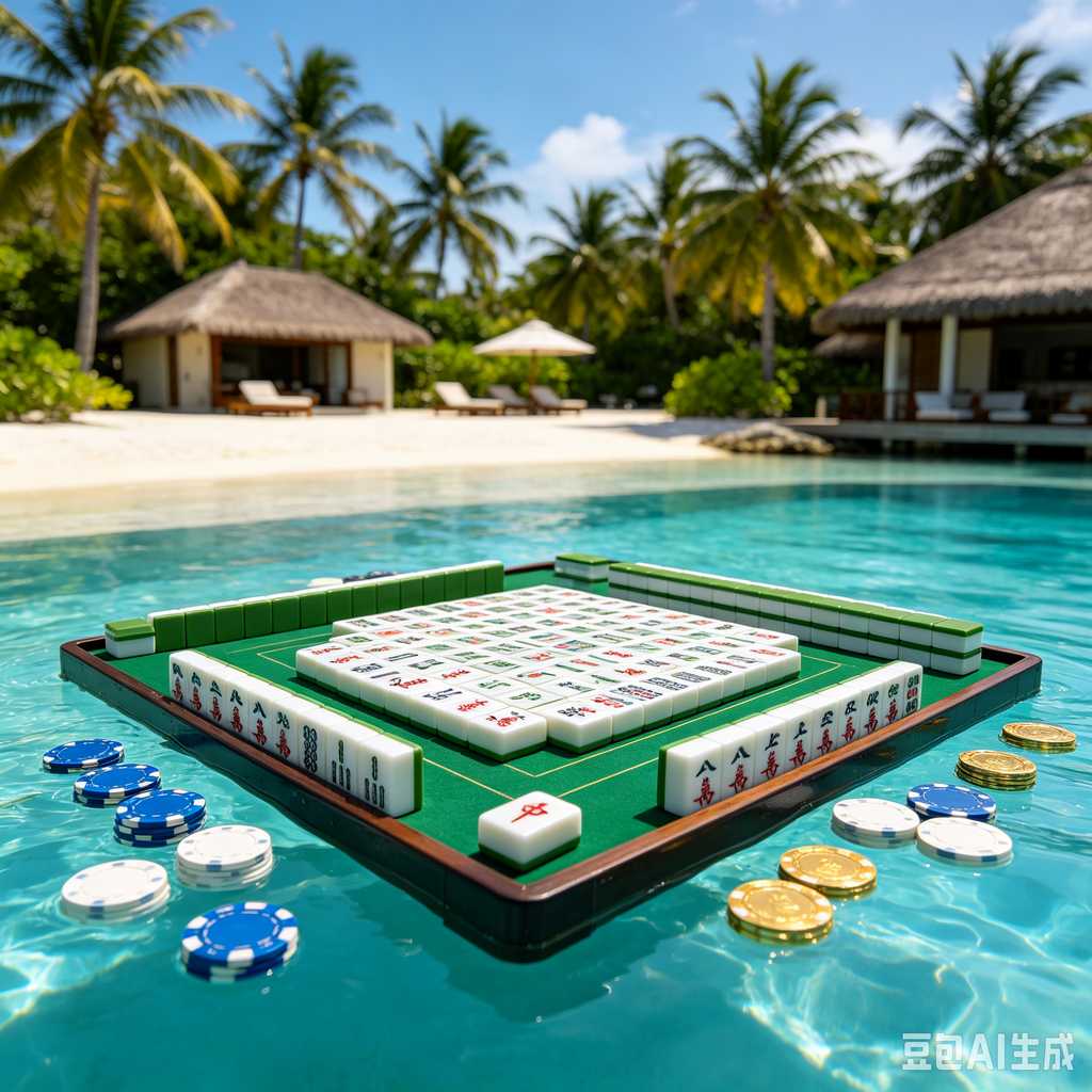 chinese mahjong set