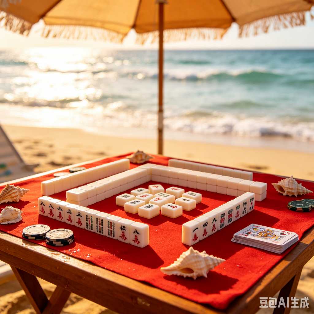 custom painting mahjong tiles