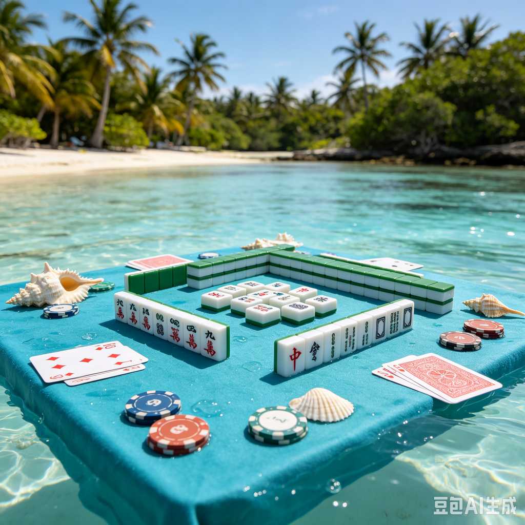 casual player mahjong tiles