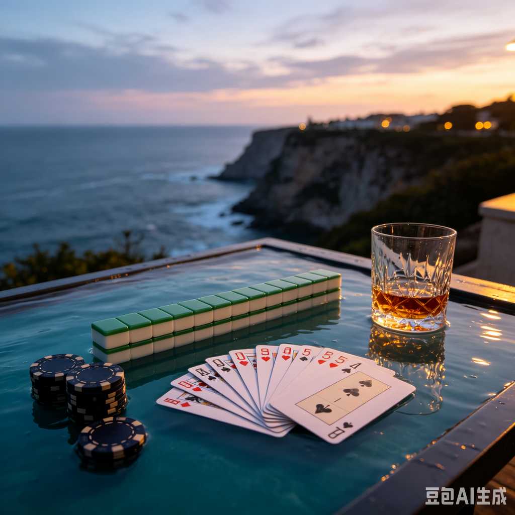acrylic mahjong push tool